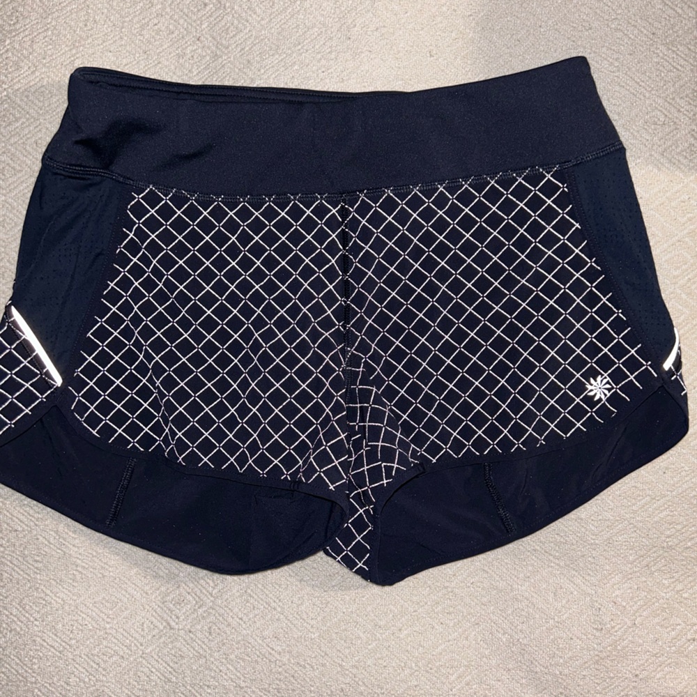 Womens Athleta Shorts size Small. Lightly used and in good condition.